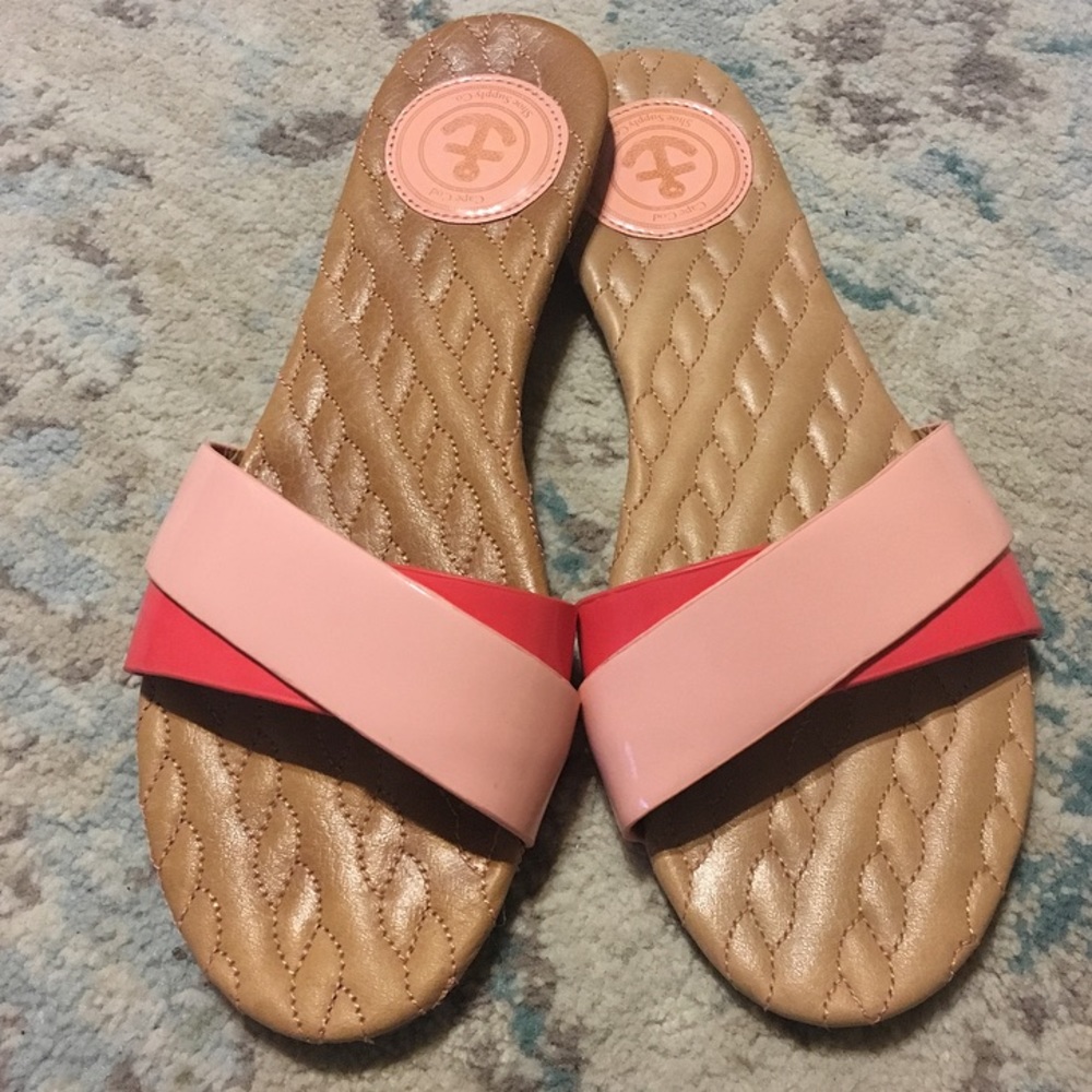 🔥4/$20 Cape Cod Sandals